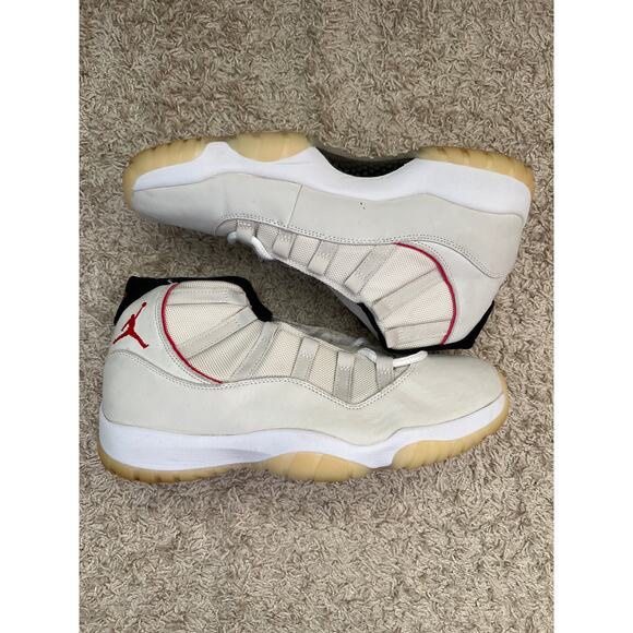 Air Jordan 11 Retro Platinum Tint Size 12 US Men’s main image 6